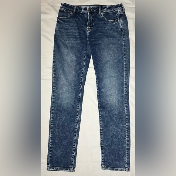 American Eagle NE(X)T LEVEL FLEX Skinny Jeans - Picture 1 of 6